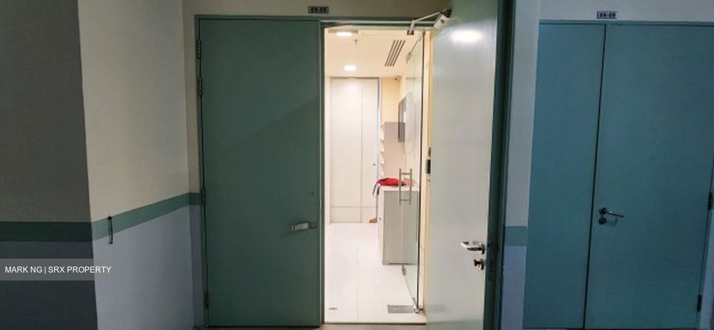 Toh Guan Centre (D22), Factory #559141291